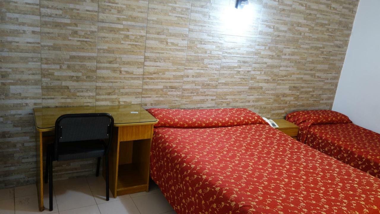 Hotel Key'S Μπουένος Άιρες Εξωτερικό φωτογραφία